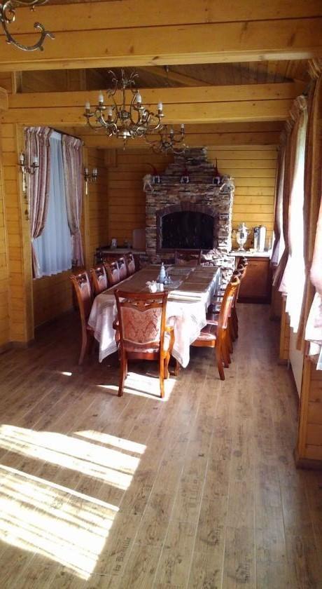 Комплекс Відпочинку Goldfіsh Сlub Guest House Babintsy Exterior photo