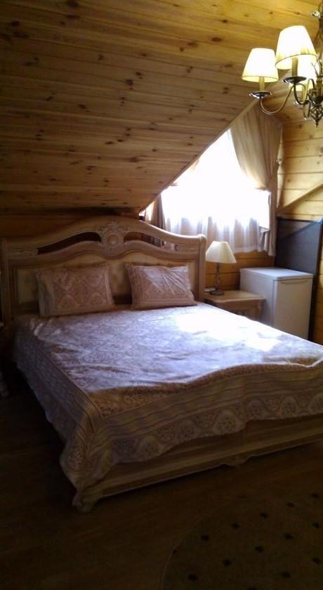 Комплекс Відпочинку Goldfіsh Сlub Guest House Babintsy Room photo