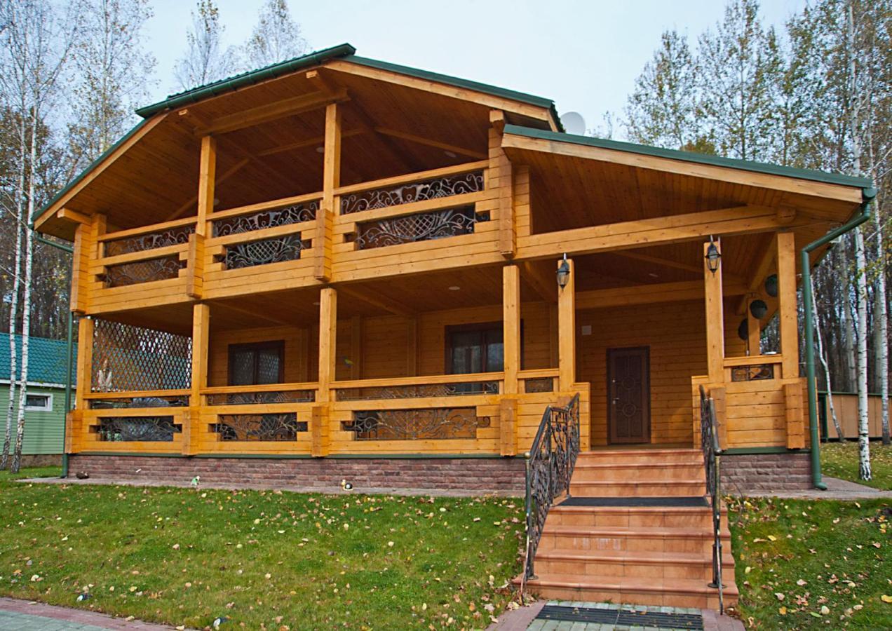 Комплекс Відпочинку Goldfіsh Сlub Guest House Babintsy Exterior photo
